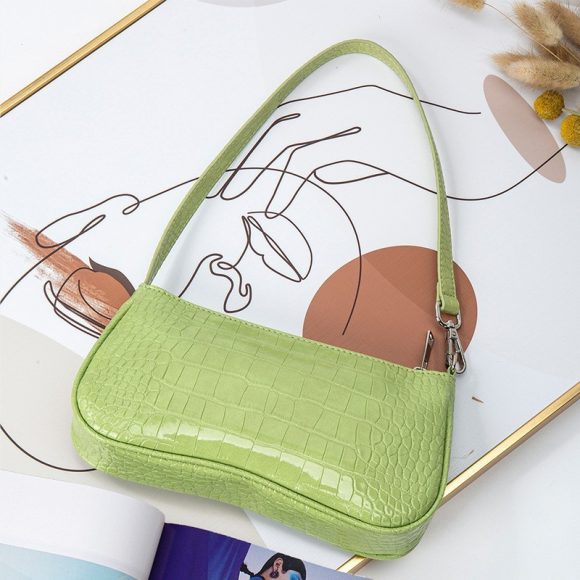 Women's Fashion Crossbody Shoulder Handbag - Image 7