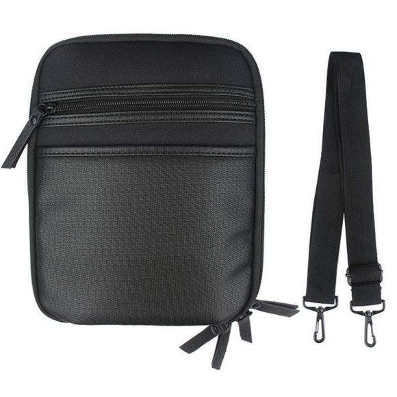 Outdoor Multi-functional Single Double Storage Crossbody Combat Bag - Image 6