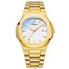 Chenxi Steel Watch Couple Luminous Waterproof Simple Fashion - Image 9