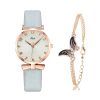 Personalized Belt Fashion Quartz Watch Women's Bracelet - Image 2