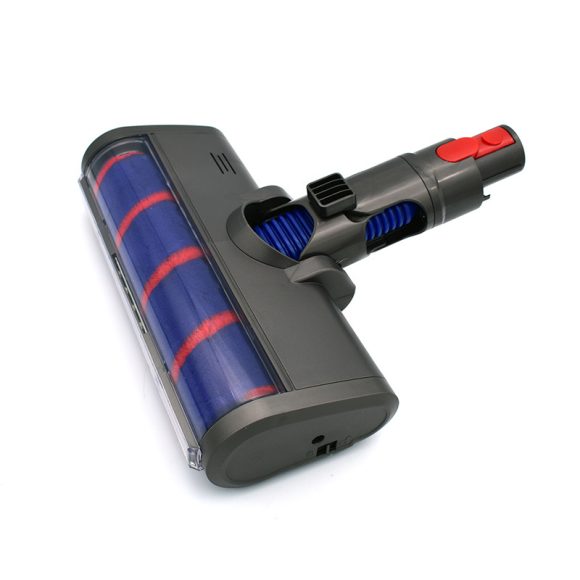 Vacuum Cleaner Accessories Rolling Brush Direct Drive Suction Head Soft Velvet Electric Floor Brush - Image 3