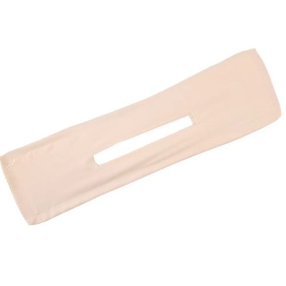 Leopard Knotted Wire Hair Curler Print Wire Headband Print Hairpin - Image 3