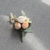 Gift Wrapping Groom And Groomsman Corsage - Image 7