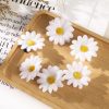 Creative Simulation Sunflower Hair Clip - Image 7