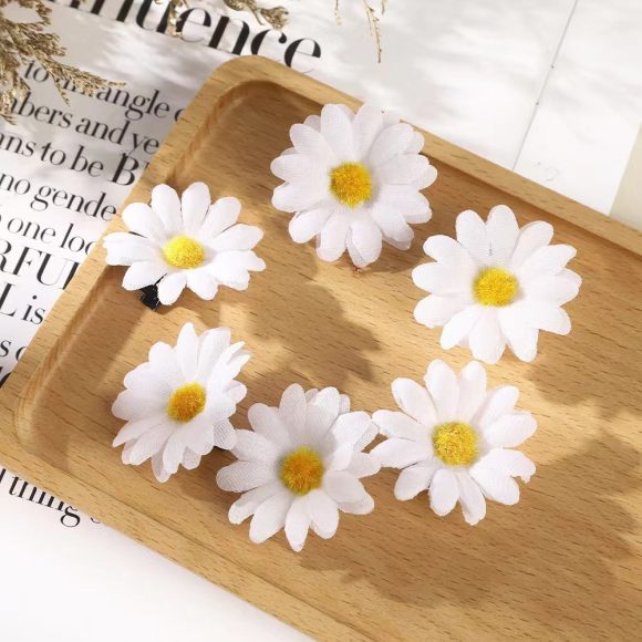 Creative Simulation Sunflower Hair Clip - Image 7