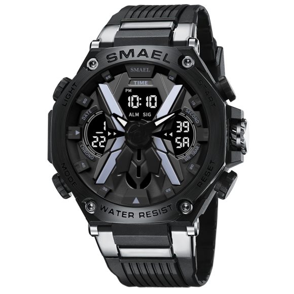 Alloy Men's Multifunctional Sports Watch - Image 3