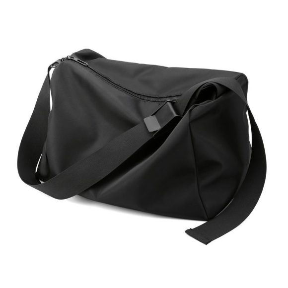 Men's Shoulder Bag Simple And Lightweight Water Repellent Sports Leisure Bag - Image 2