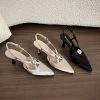 Summer High Heels Women's Stiletto Heel - Image 7