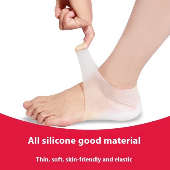 Invisible Inner Heightening Shoe Pad Men And Women - Image 2