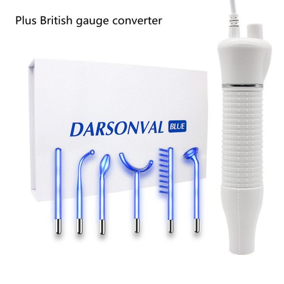 6 Piece High Frequency Electrotherapy Ozone Skin Care - Image 10