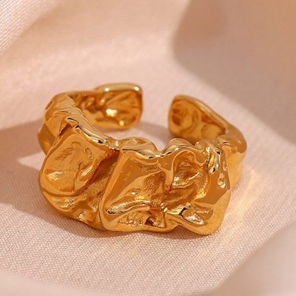 Paloma Gold Ring - Image 4