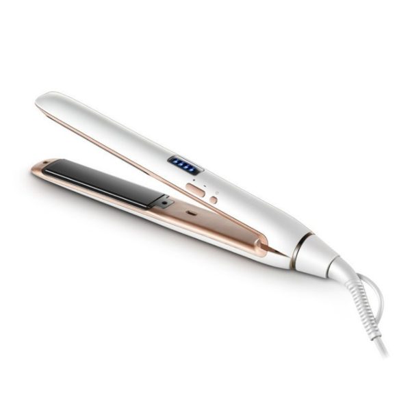 Hair Curler And Straightener Dual-use Air Bangs Hair Straightener - Image 4