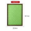 Home Fashion Personality Retro Green Begonia Tray - Image 10