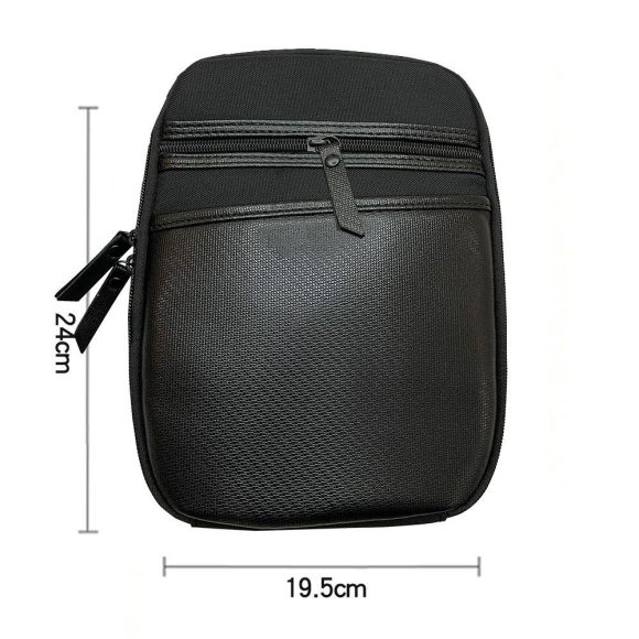 Outdoor Multi-functional Single Double Storage Crossbody Combat Bag - Image 4