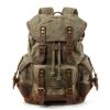 European And American Outdoor Backpack For Leisure - Image 2