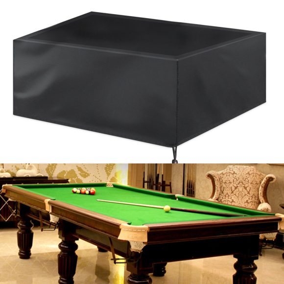 Pool Table Dust Cover And Waterproof Courtyard Outdoor Furniture - Image 3