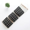 Simple Household Cotton And Linen Waterproof Storage Hanging Bag - Image 9