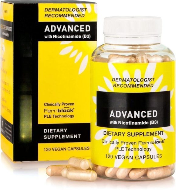 Nicotinamide B3 Supplement Capsule - Image 2