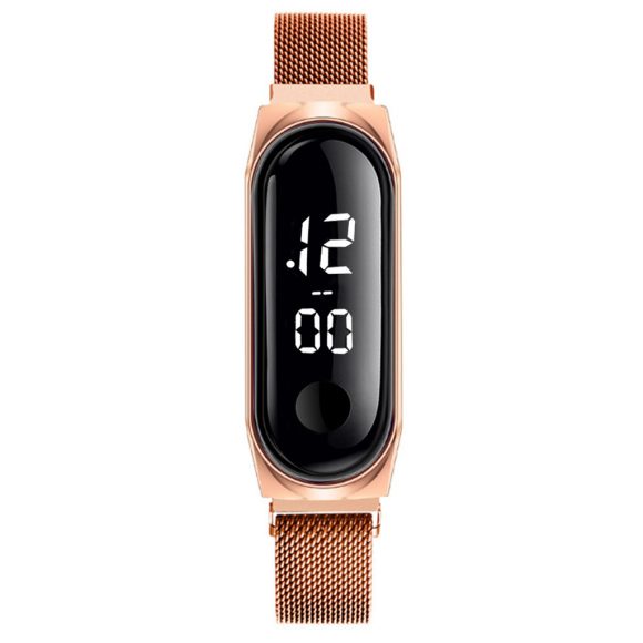 Functional Touch Screen Casual Simple Fashion Watch For Boys And Girls - Image 2