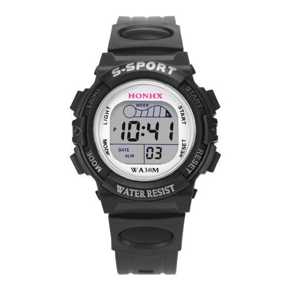 Electronic Children Student Female Sport Watch - Image 5