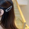 New High-grade Drop-shaped All-match Side Barrettes - Image 8