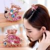Butterfly Clasp Hair Jewelry Hairpin - Image 8