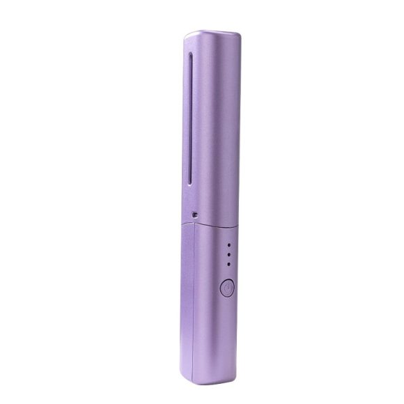 Mini Rechargeable Portable Hair Straightener - Image 9